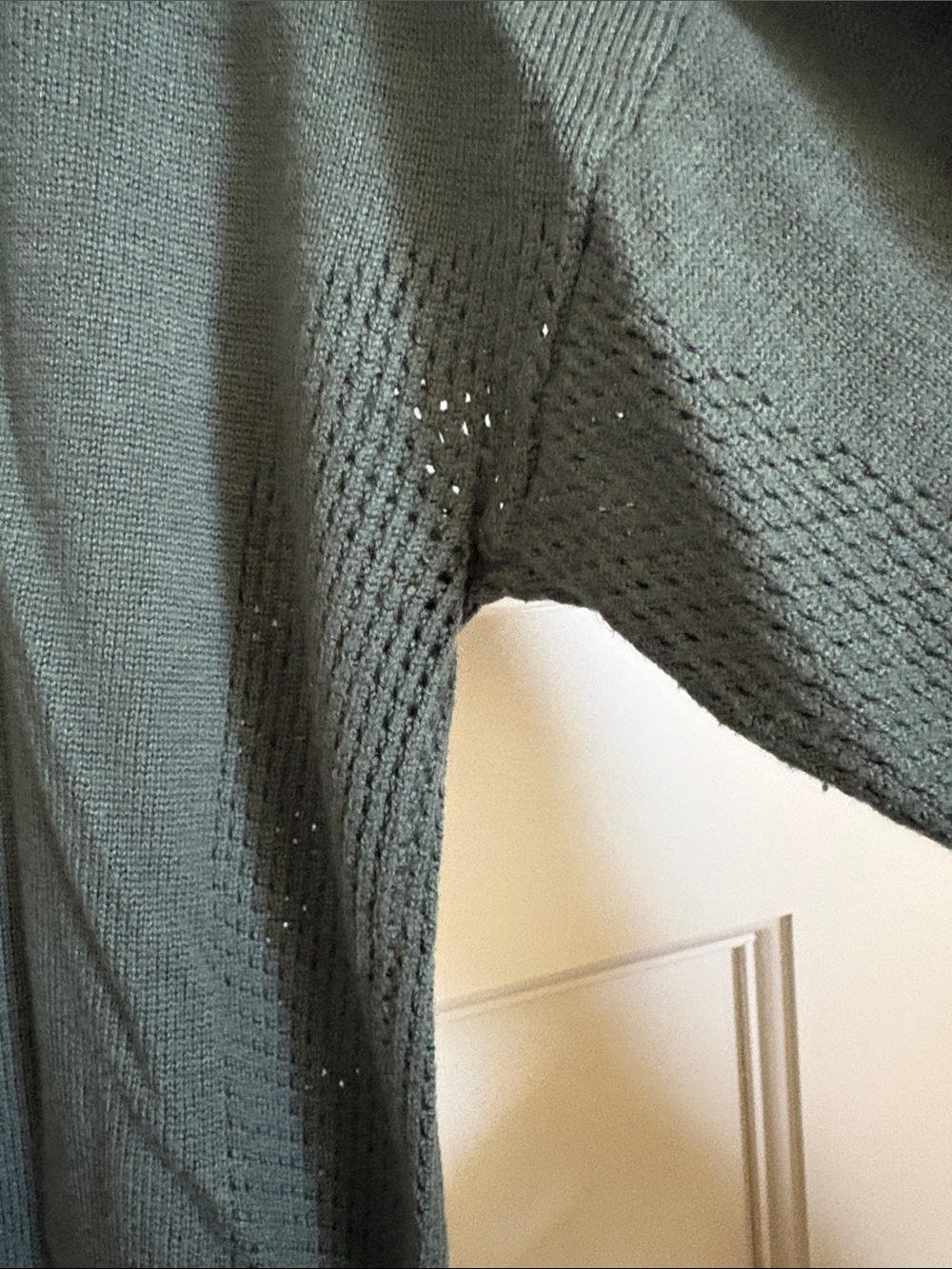 lululemon Zip-Up Hooded Sweater - Picture 4 of 4